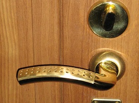 Замена дверной ручки входной двери в Новошахтинске
