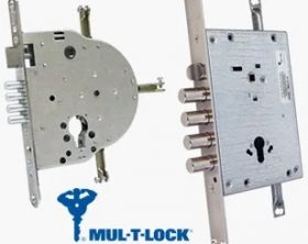 Замена замков Mul-t-lock в Новошахтинске